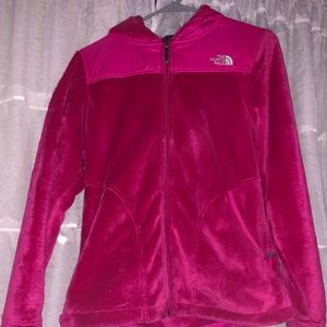 Small north face jacket